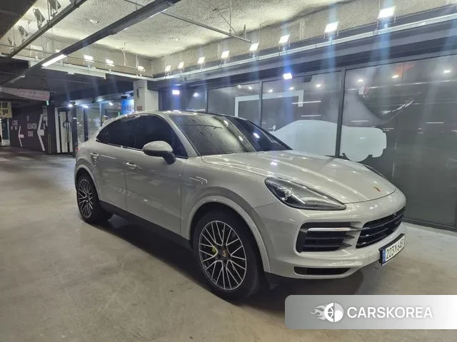 Porsche Cayenne (PO536) id 3629571 из Кореи 9