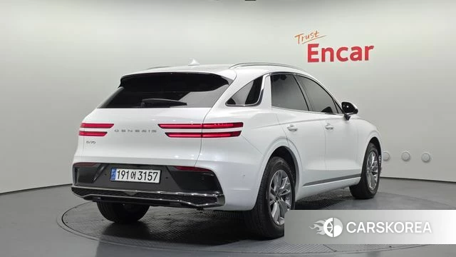 Genesis GV70 id 3896793 из Кореи 12