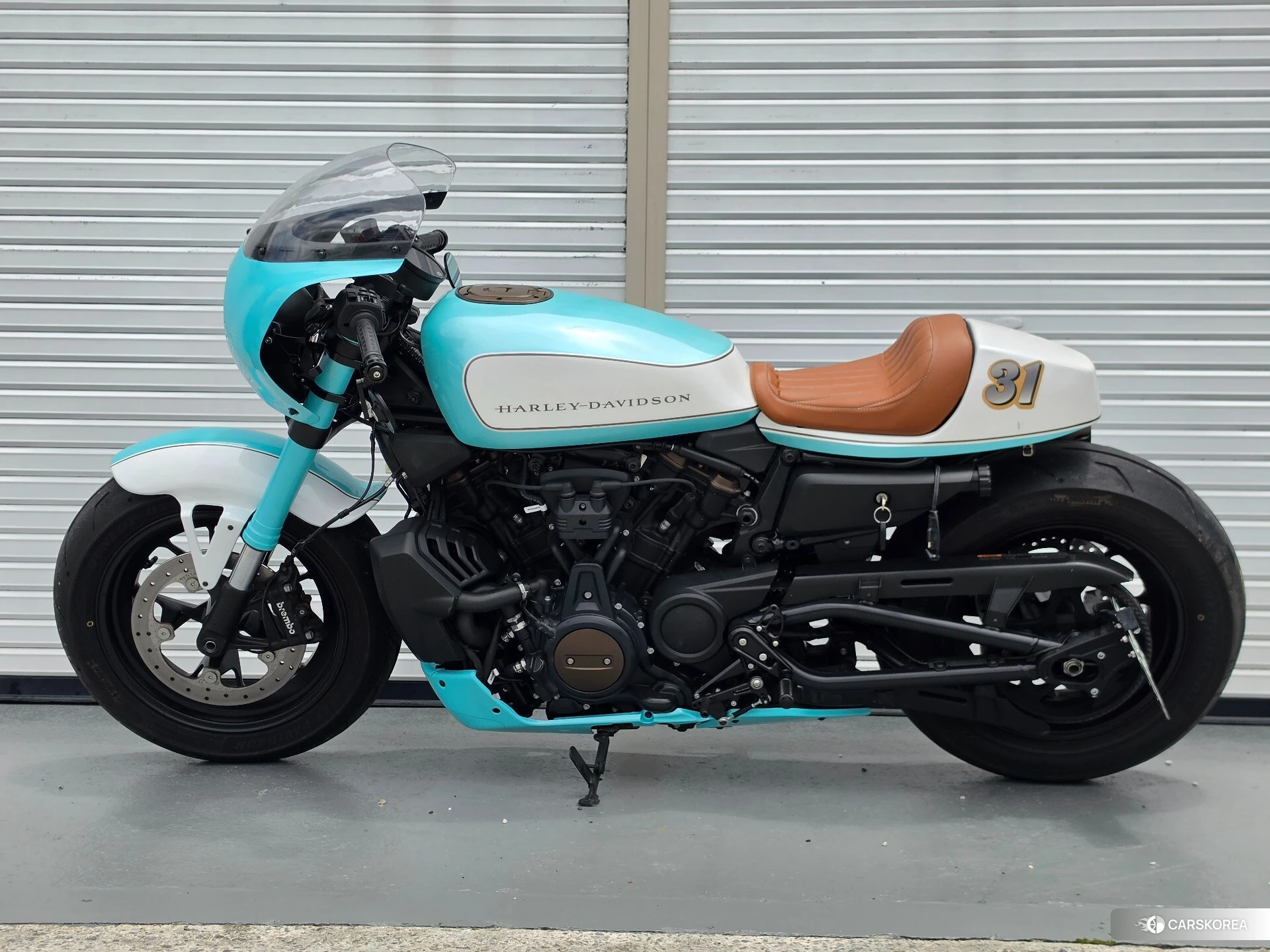 Проданный Harley-Davidson SPORTSTER S RH1250S 2021 из Японии, фото 3