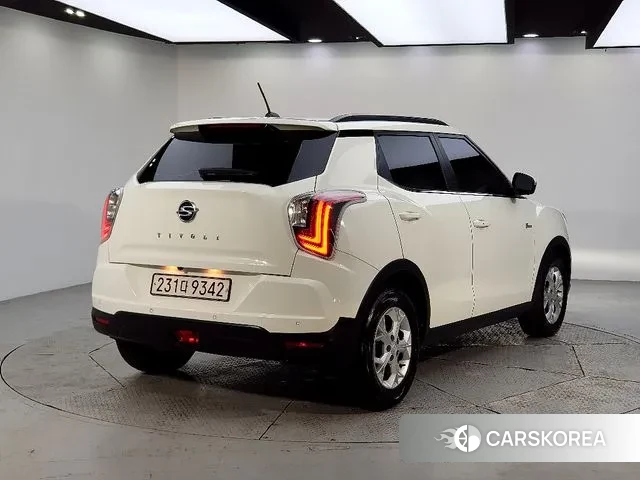 Ssangyong Berry New Tivoli id 3540305 из Кореи 12