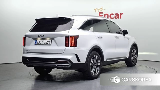 Kia Sorento 4th Generation id 4267236 из Кореи 12