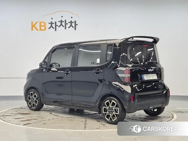 Kia The New Kia Ray id 4744768 из Кореи 11