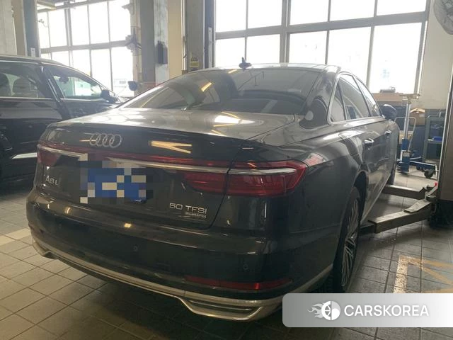 Audi A8 id 4321100 из Китая 3