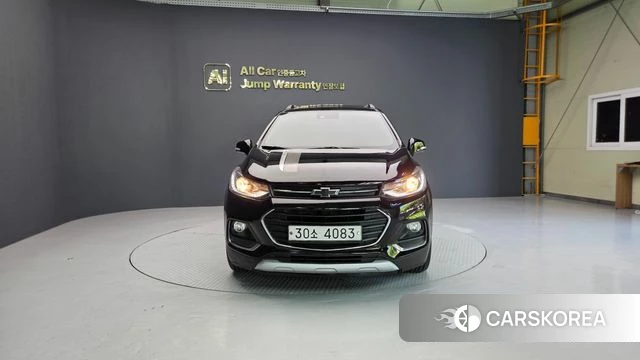 Chevrolet (GM Daewoo) The New Trax id 4672663 из Кореи 12