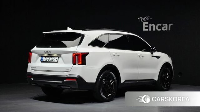 Kia The New Sorento 4th Generation id 4360258 из Кореи 12