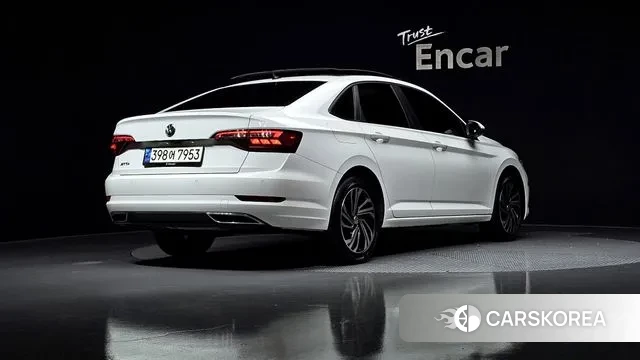 Volkswagen 7th Generation of Jetta id 3307146 из Кореи 12