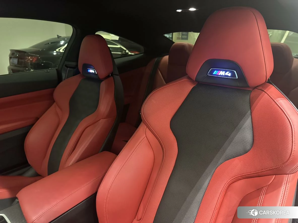 BMW M4 2023 Черный из Китая, фото 4