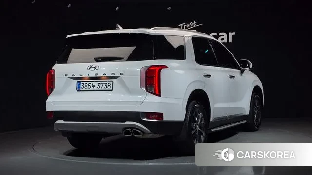 Hyundai Palisade id 3384699 из Кореи 12