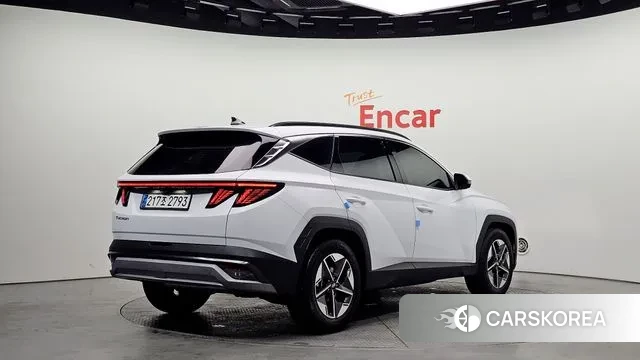 Hyundai The New Tucson Hybrid (NX4) id 3706786 из Кореи 12