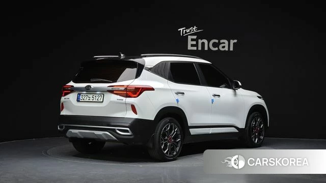 Kia Seltos id 3834254 из Кореи 12