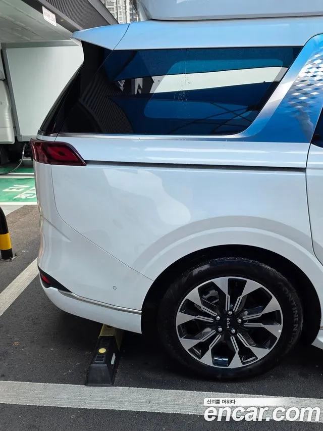 Kia Carnival 4th generation id 2954160 из Кореи 7