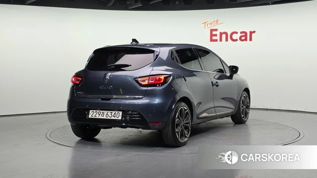 Renault Korea (Samsung) Clio id 4196972 из Кореи 12