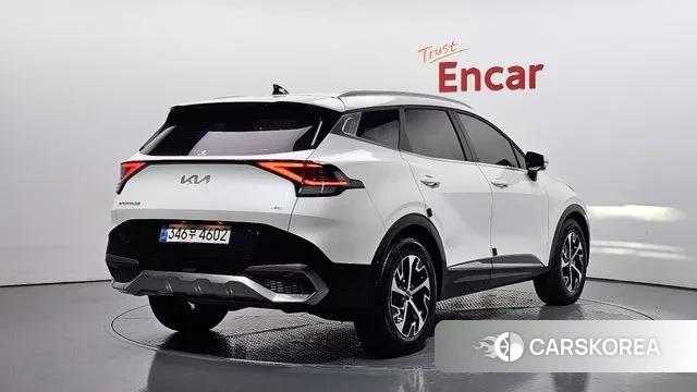 Kia Sportage 5th Generation Hybrid id 3311132 из Кореи 12