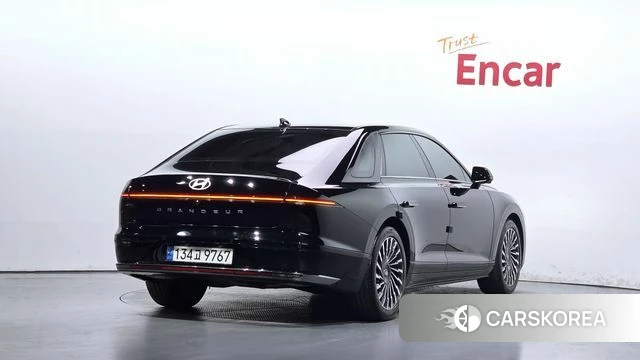 Hyundai Grandeur (GN7) id 4792908 из Кореи 12