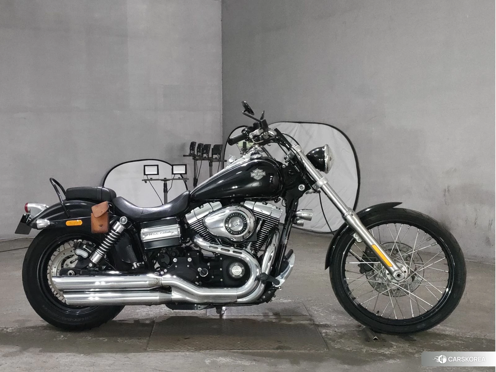 Проданный Harley-Davidson Dyna Wide Glide FXDWG1580 2013 из Японии, фото 3