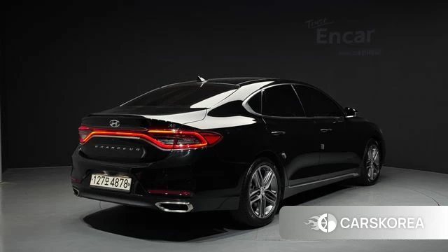 Hyundai Grandeur IG id 4543729 из Кореи 12