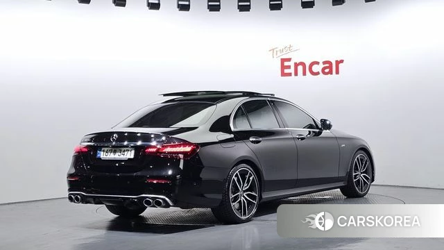 Mercedes-Benz E-Class W213 id 4324221 из Кореи 12
