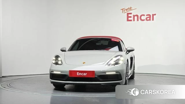 Porsche 718 Boxster id 4223804 из Кореи 12