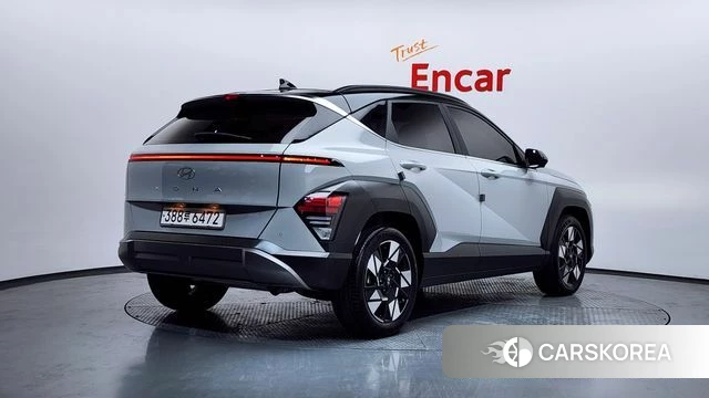 Hyundai Kona Hybrid (SX2) id 3934288 из Кореи 12