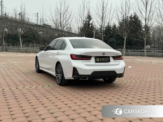 BMW 3 series id 4297469 из Китая 8