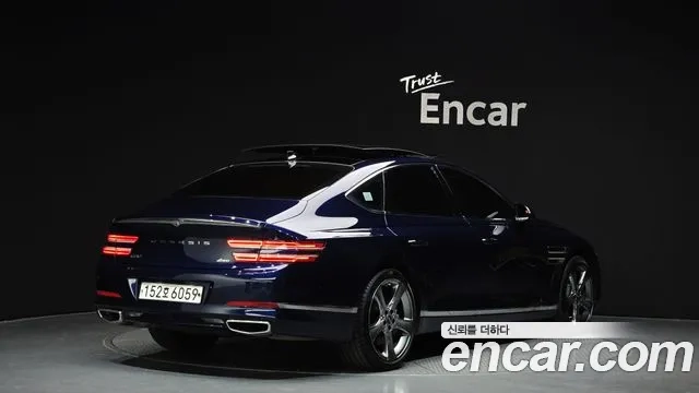 Genesis G80 (RG3) id 2869877 из Кореи 12