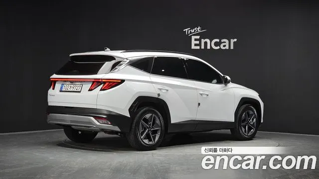 Hyundai The New Tucson Hybrid (NX4) id 2847566 из Кореи 12