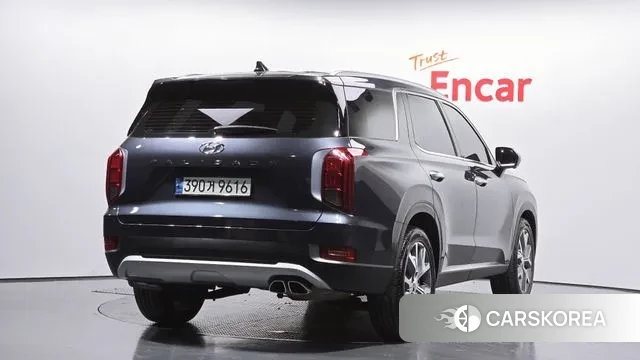 Hyundai Palisade id 3453798 из Кореи 12