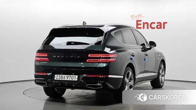 Genesis GV80 id 3577287 из Кореи 12