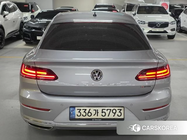 Volkswagen Arteon id 4446363 из Кореи 7