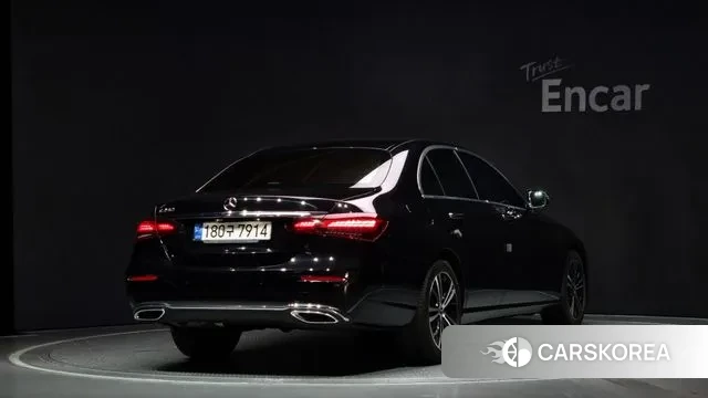 Mercedes-Benz E-Class W213 id 2901063 из Кореи 12
