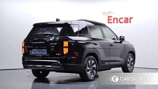 Ssangyong Torres EVX id 3624685 из Кореи 12