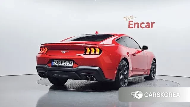 Ford Mustang 7th Generation id 3447159 из Кореи 12