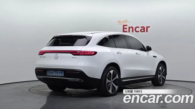 Mercedes-Benz EQC N293 id 2950886 из Кореи 12