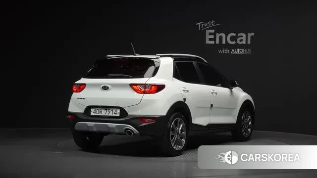 Kia Stonic id 3505595 из Кореи 12