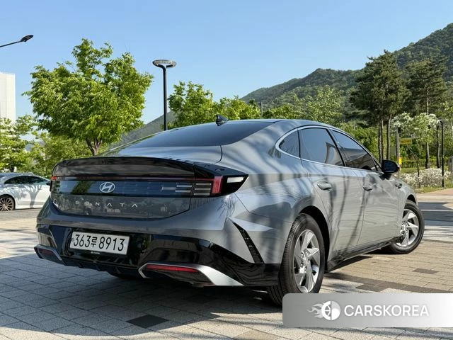 Hyundai Sonata D Edge (DN8) id 4264236 из Кореи 12