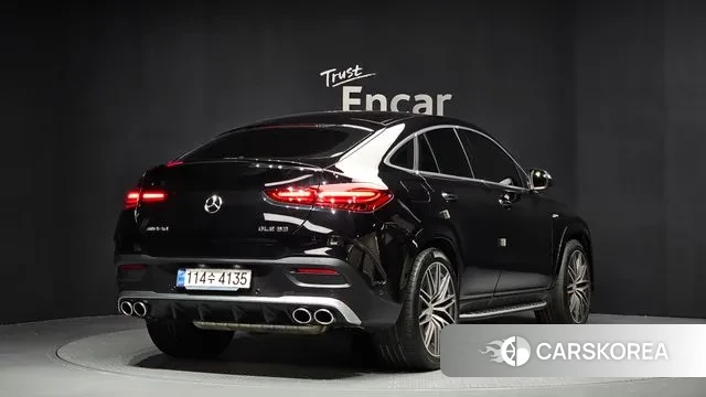 Mercedes-Benz GLE-Class W167 id 3689504 из Кореи 12