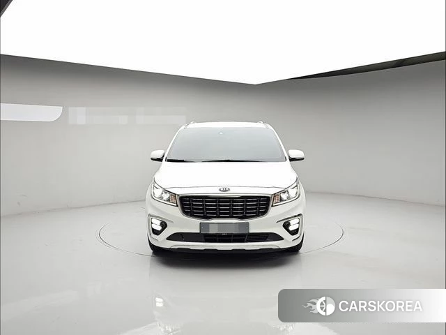 Kia The New Carnival id 4605132 из Кореи 12
