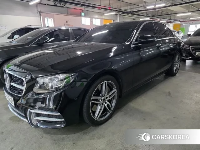 Mercedes-Benz E-Class W213 id 3573741 из Кореи 8