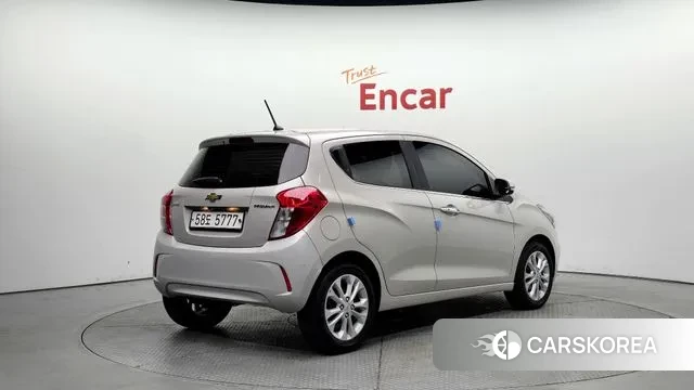 Chevrolet (GM Daewoo) The New Spark id 3284328 из Кореи 12