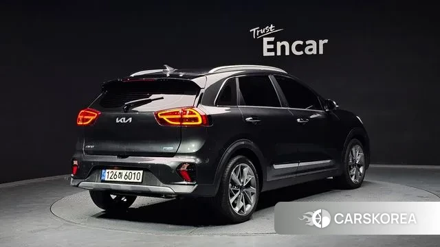 Kia The New Niro id 3752682 из Кореи 12