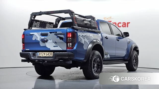 Ford Ranger 3rd Generation id 4457974 из Кореи 12