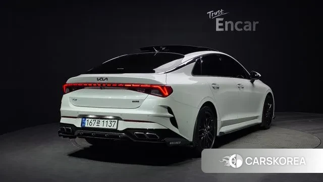 Kia K5 3rd generation id 3525297 из Кореи 12