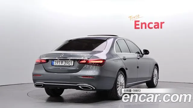 Mercedes-Benz E-Class W213 id 2694371 из Кореи 12