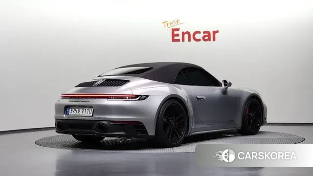 Porsche 911(992) id 2988773 из Кореи 12