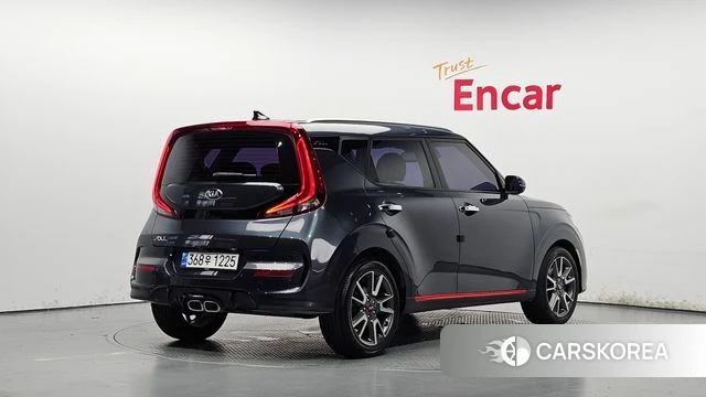 Kia Soul Booster id 4672476 из Кореи 12