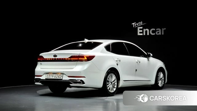 Kia K7 Premier id 3879326 из Кореи 12