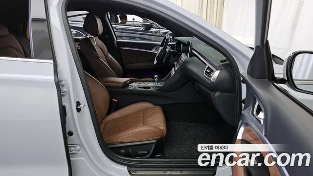 Genesis G70 id 2762936 из Кореи 12