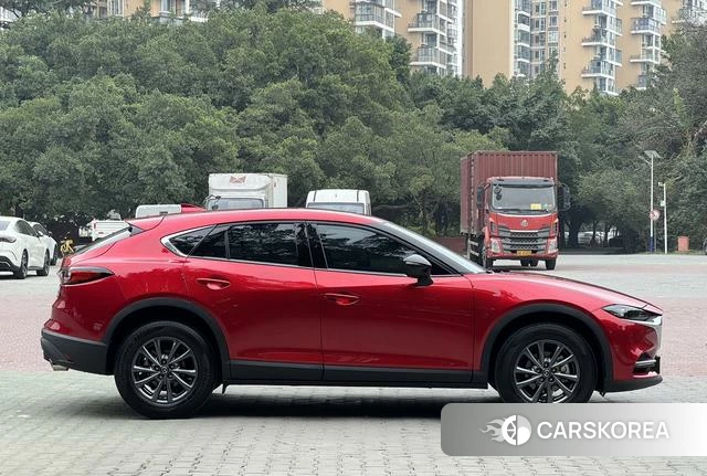 Mazda CX-4 id 4215686 из Китая 12