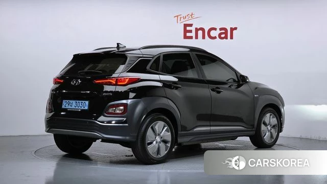 Hyundai Kona Electric id 4594611 из Кореи 12