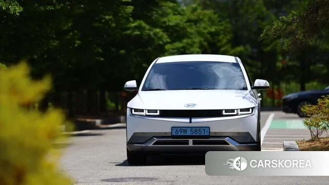 Hyundai Ionic 5 id 3032296 из Кореи 12